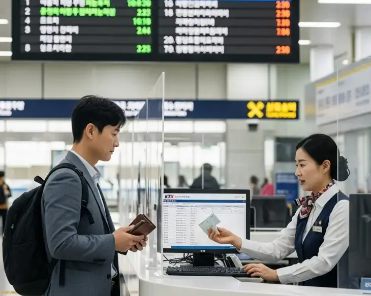 2025 추석 KTX 할인 혜택