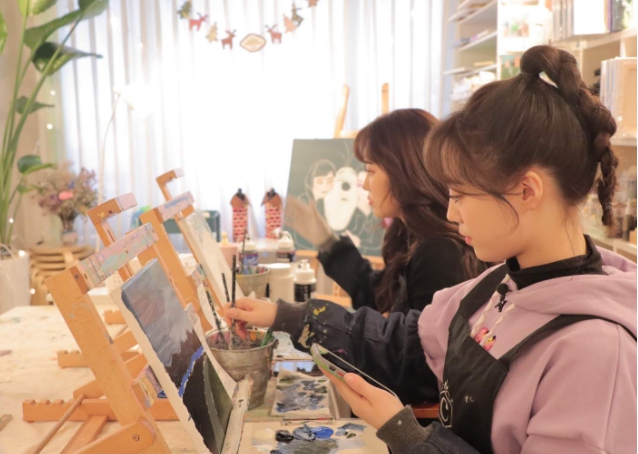 취미생활 추천