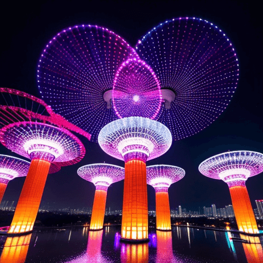 서울빛초롱축제