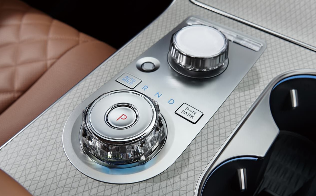 제네시스 GV80 시승기 - 쿠페 ? 하이브리드 ? 2025 페이스리프트