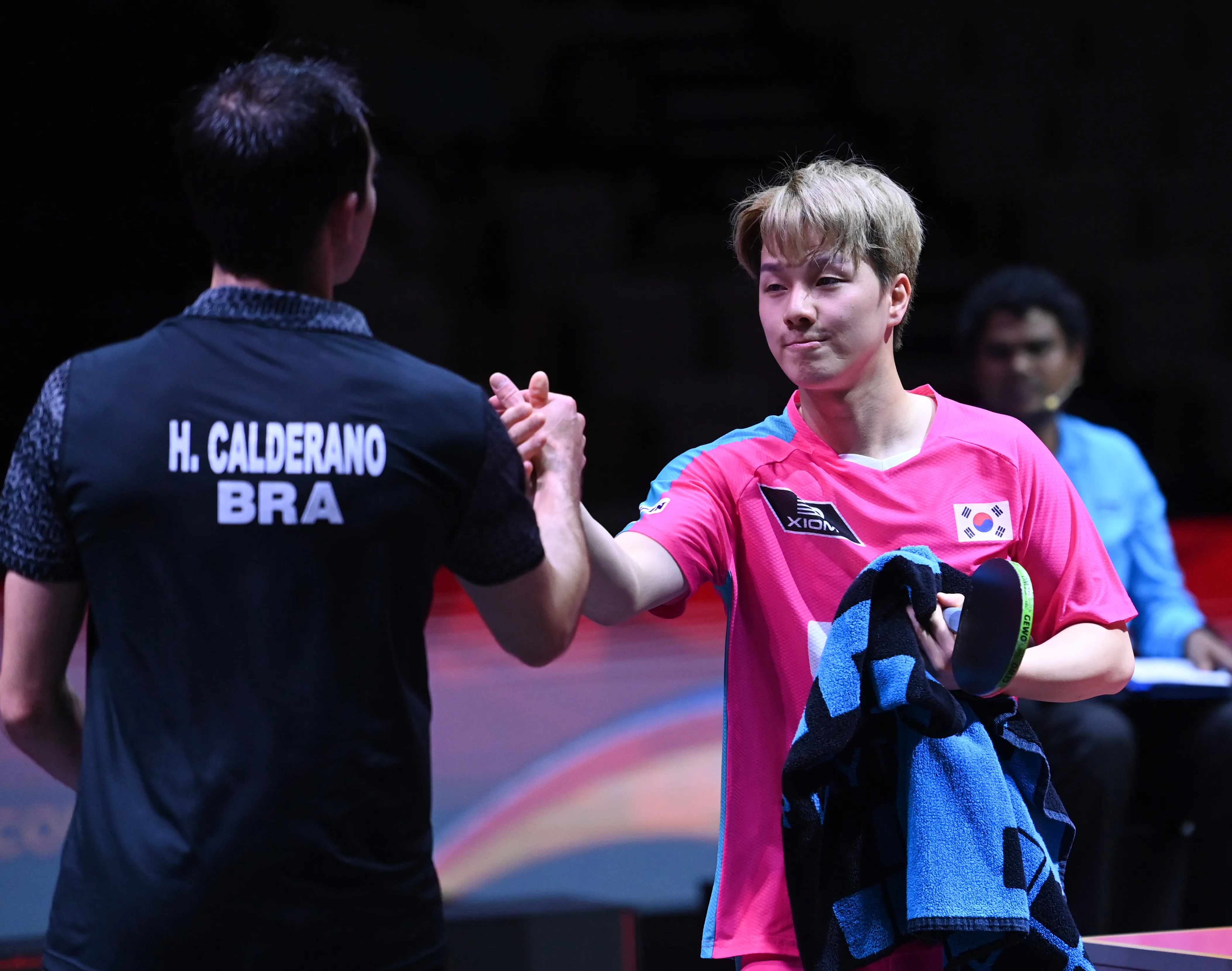 임종훈·신유빈 혼합복식 동메달! 안재현 8강 탈락 – 2025 도하 세계탁구선수권 정리