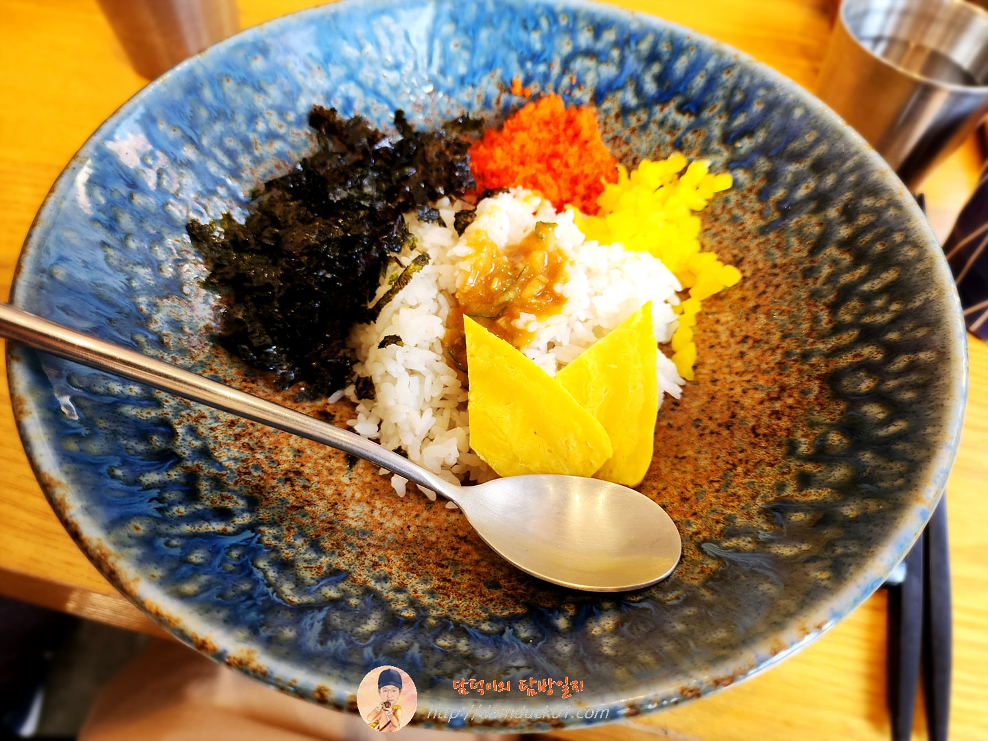 바른스시 회덮밥