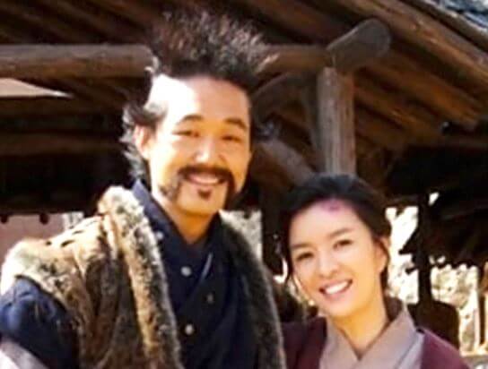 박성웅 신은정 태왕사신기