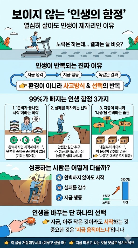 인생함정 이미지