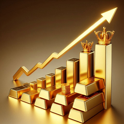 금값오르는이유