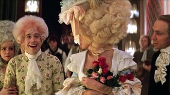 아마데우스 모차르트 장난