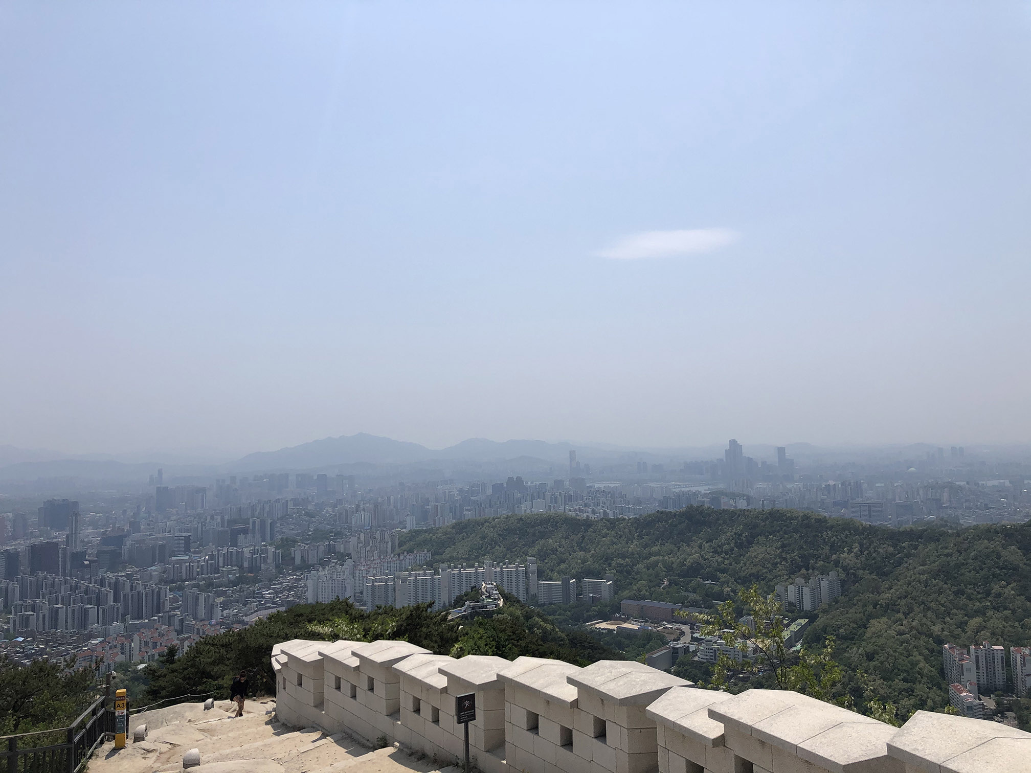 인왕산등산코스