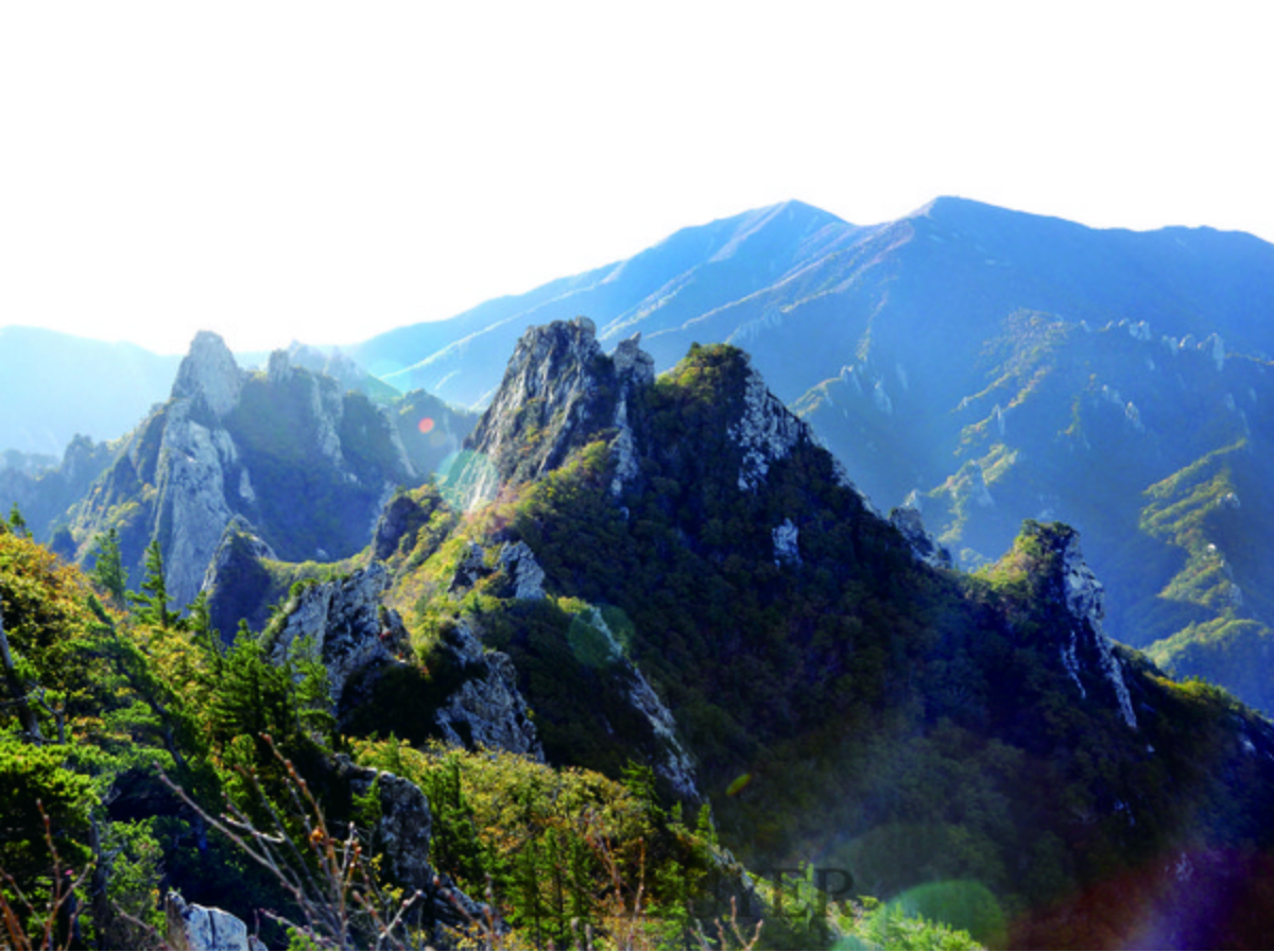 설악산-전경