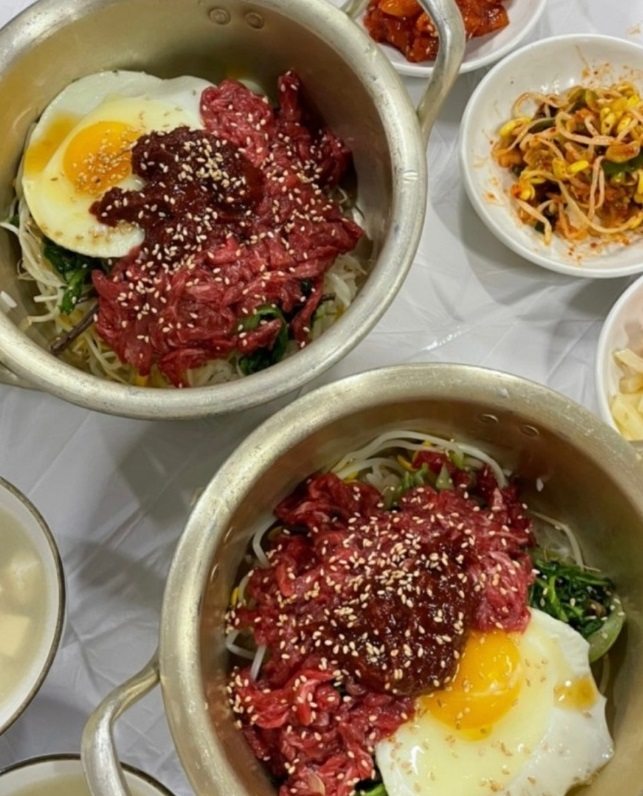 백반기행-창원-육회비빔밥-창원집