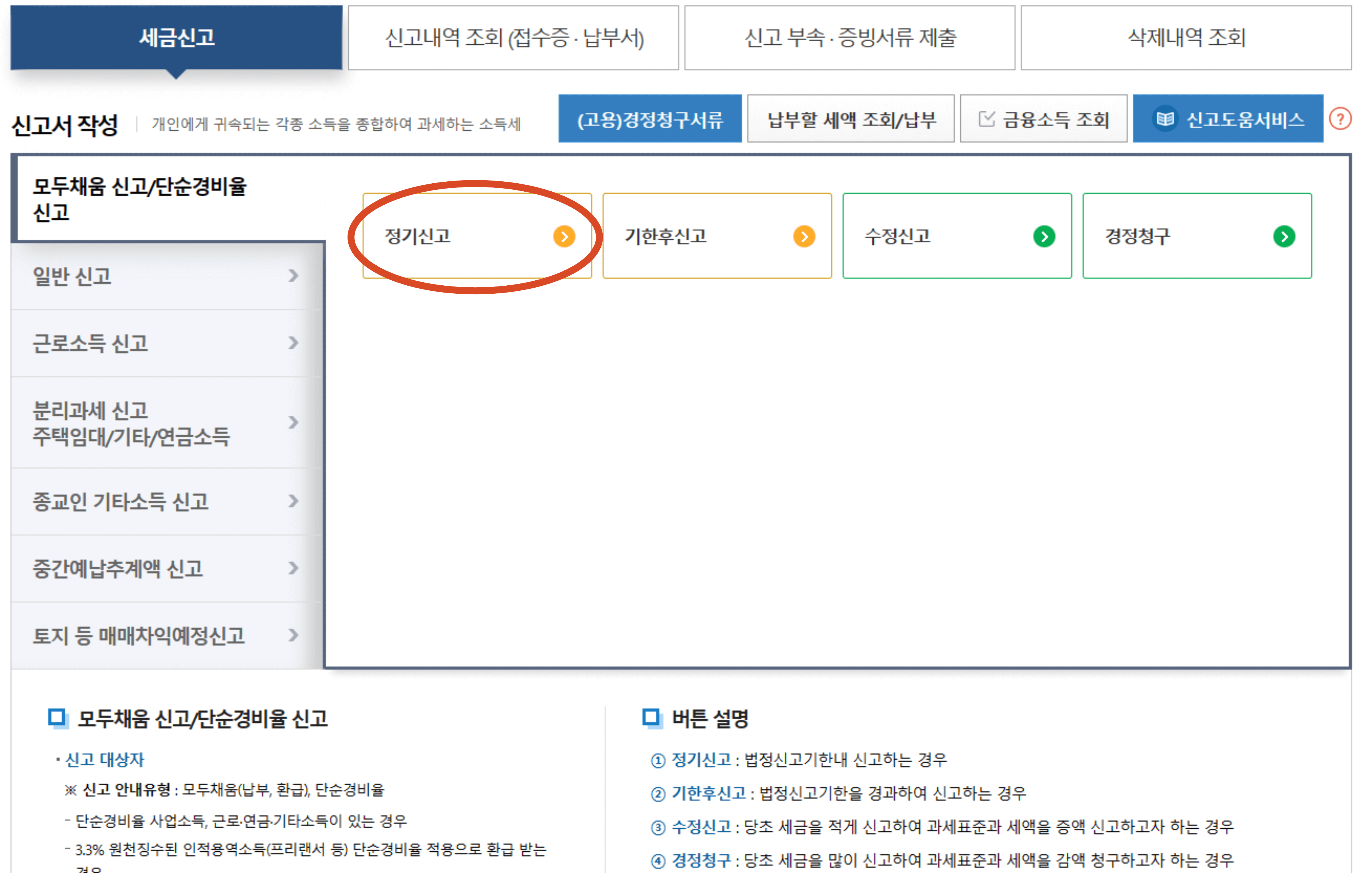 종합소득세