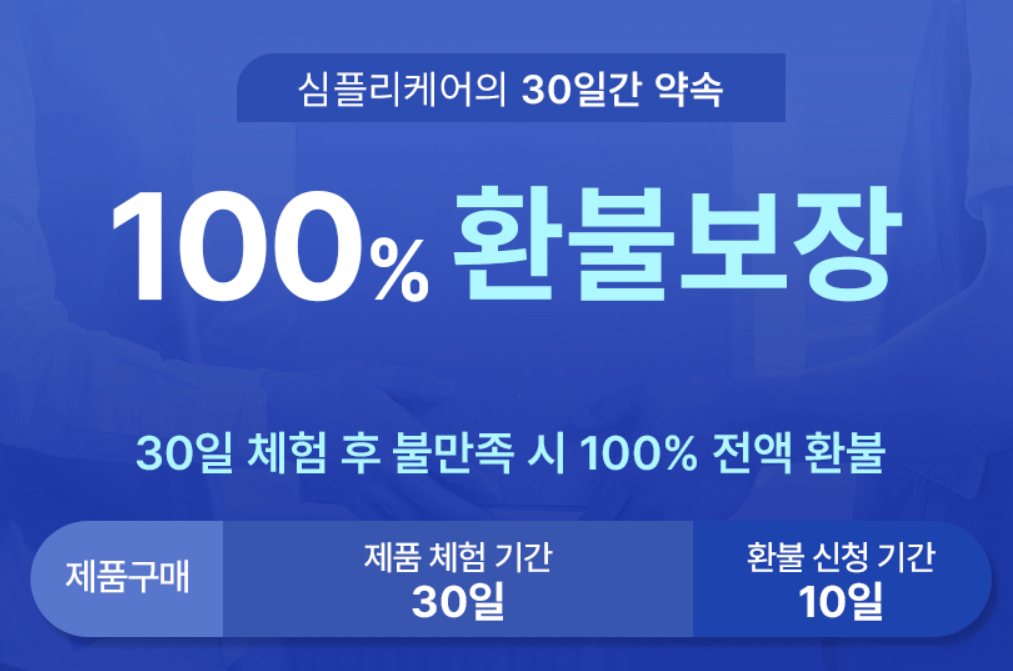남성 활력 건강기능식품 심플리커 효능
