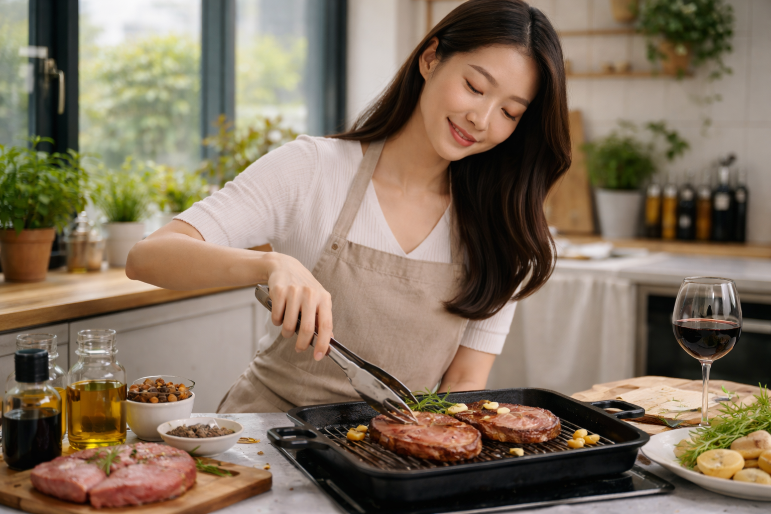 소고기 맛있게 굽는 방법, 전문가 노하우 전격 공개
