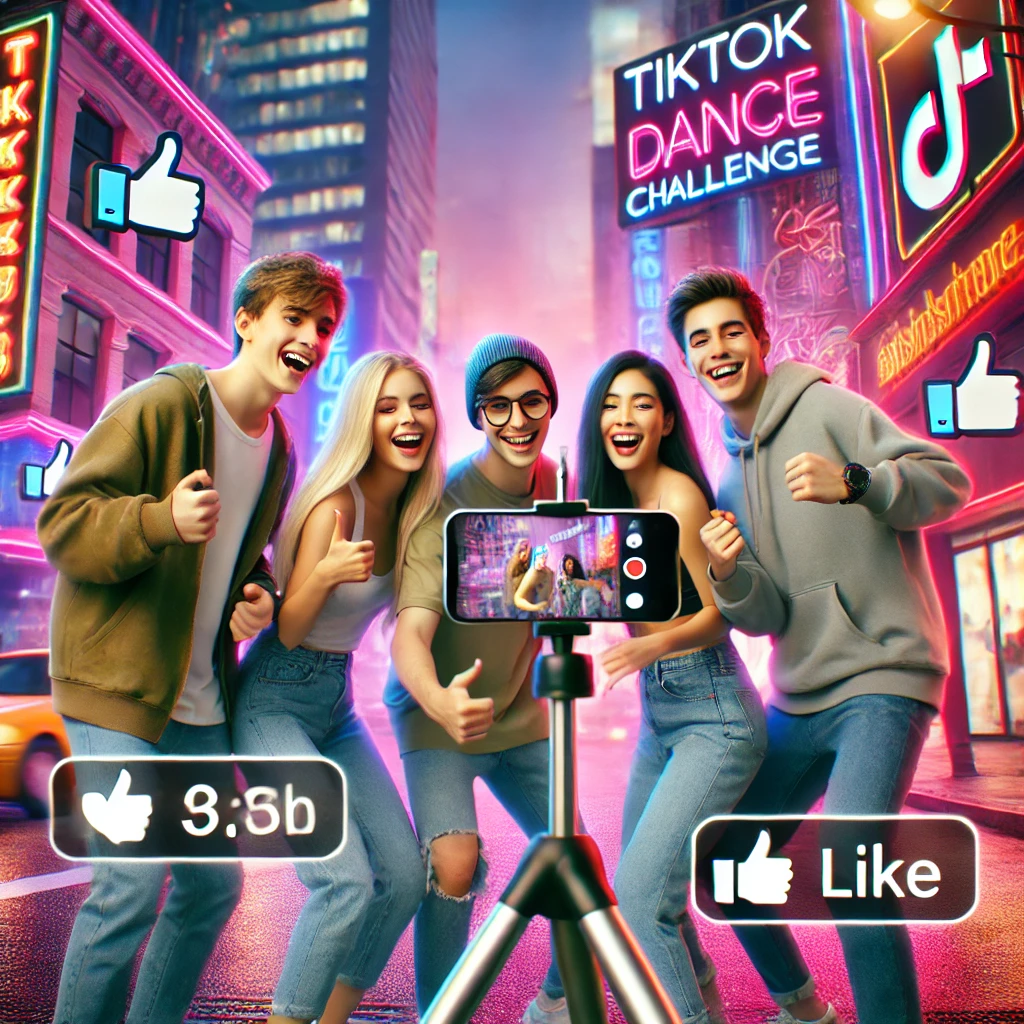 틱톡에서 바이럴 되는 콘텐츠 유형 5가지!