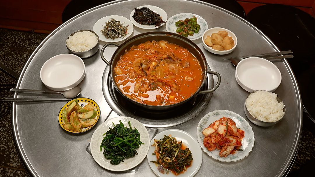 53년 전통 두루치기