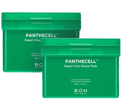 바이오 힐보 토너 패드