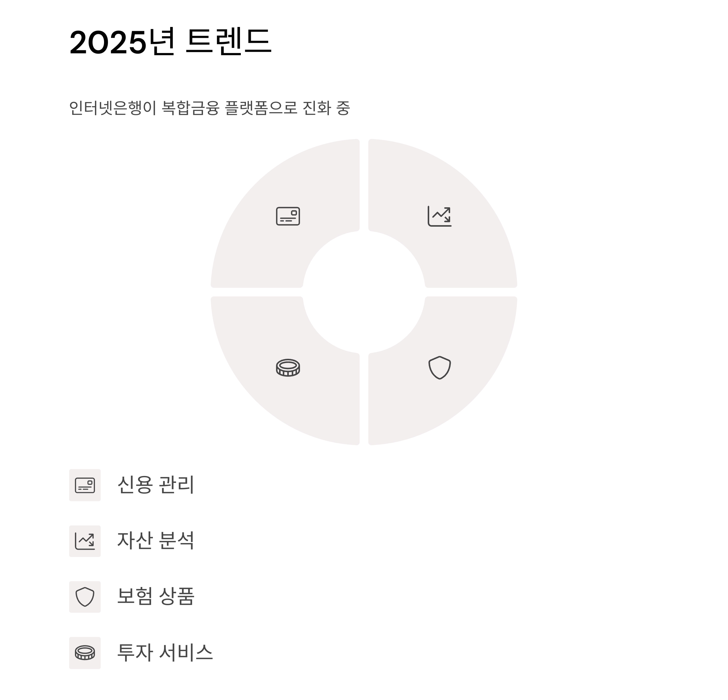 2025년 인터넷은행 추천 순위 총정리! 지금 선택해야 할 은행은?