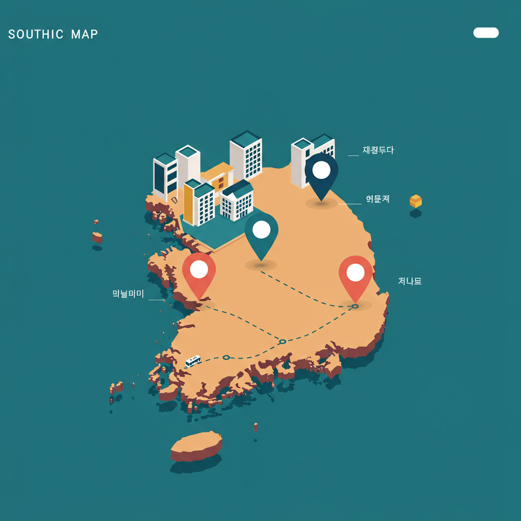 지역별 데이터&비교