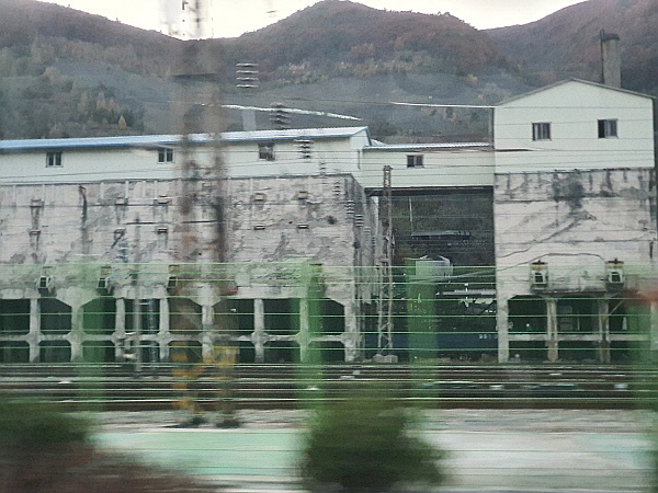 강원도 태백시 철암역 철암역두 선탄시설