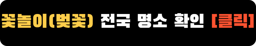 4월 여행지 추천 ❘ 4월 국내여행지 ❘ 4월 꽃축제 ❘ 2025년 봄축제
