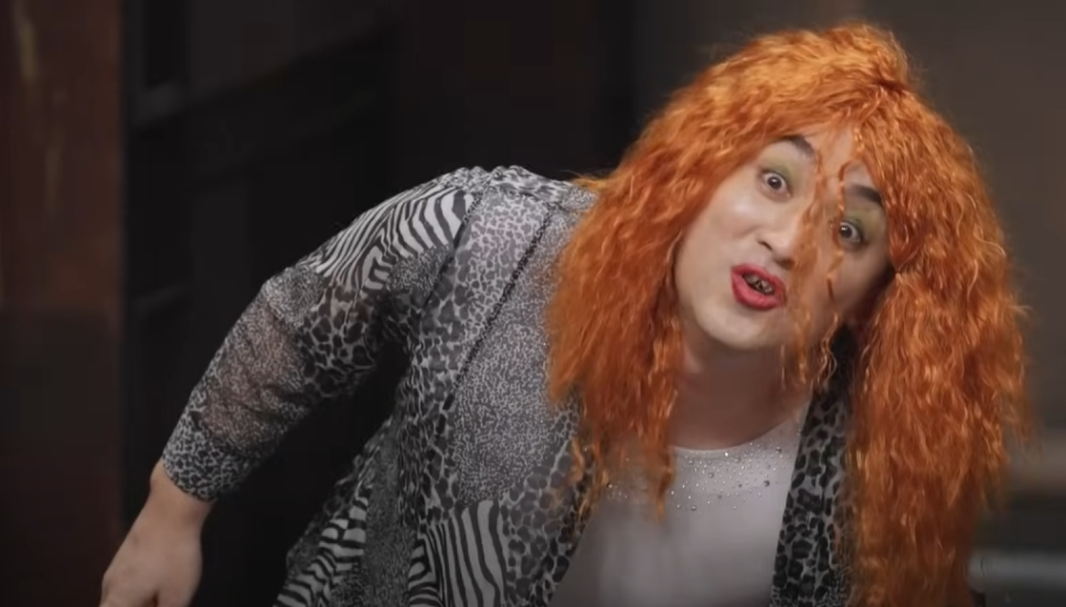 한국 코미디 영화와 헐리우드 코미디 영화의 차이