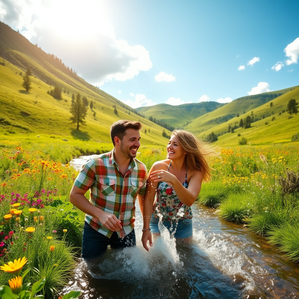 여름이면 뜨거운 햇살만큼이나 설레는 계절입니다. 사랑하는 사람과 함께 조용하고 아름다운 계곡에서 보내는 하루는 누구에게나 잊지 못할 추억을 만들수 있습니다.