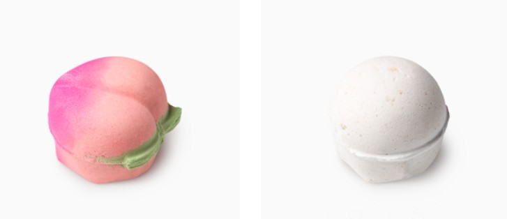 러쉬 배쓰밤 사진
