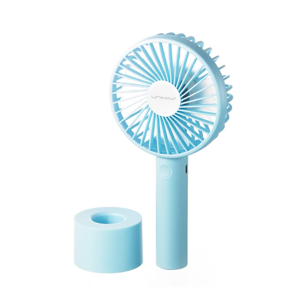 캠핑용품 추천 감성 폴딩박스 USB 선풍기