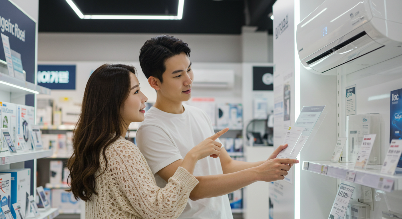 벽걸이 에어컨 6평형 추천