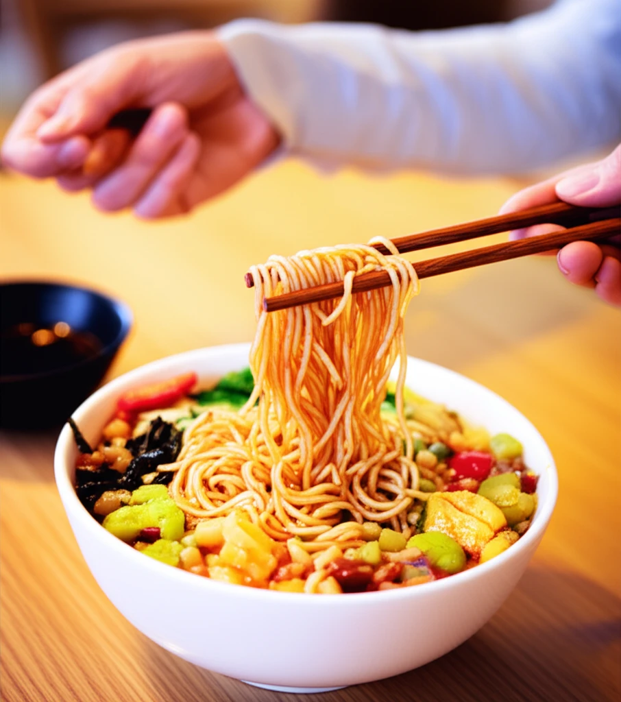 낯선 음식 도전기: 해외 미식 여행 