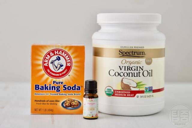 유리병 스티커 제거 코코넛오일 활용법