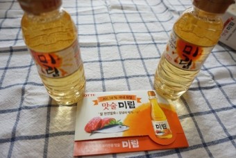 미림 맛술 차이와 용도 사용법