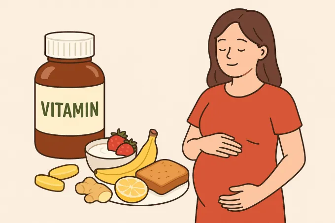 임신오조증 영양제