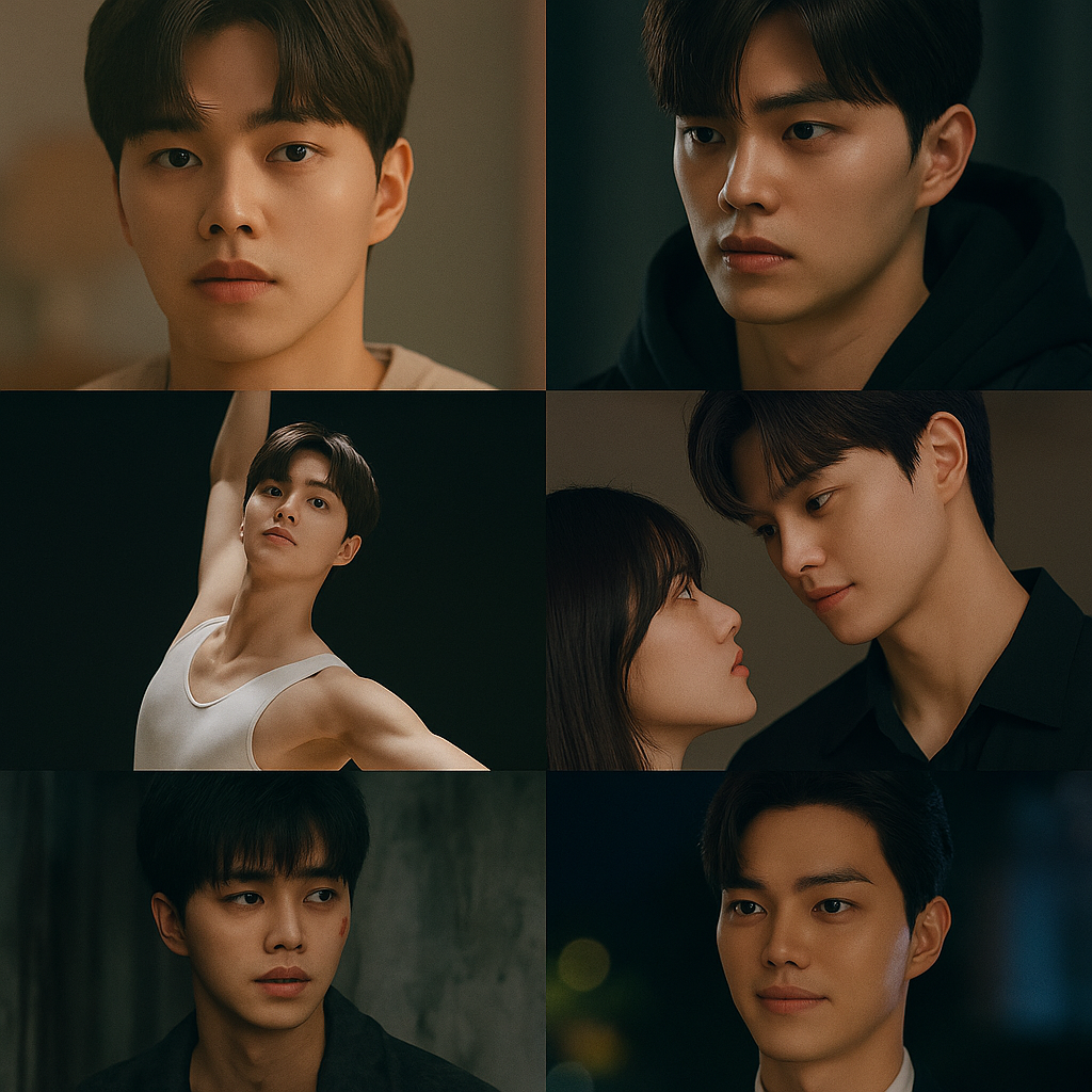 송강은 왜 ‘공허를 채우는 얼굴’이 되었을까?