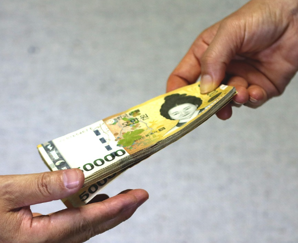 배당 50만원 투자