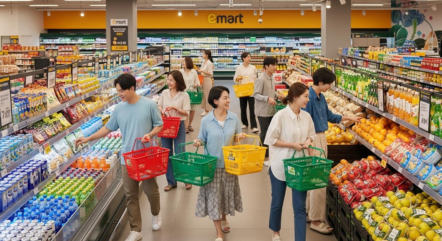 이마트 복날 세일