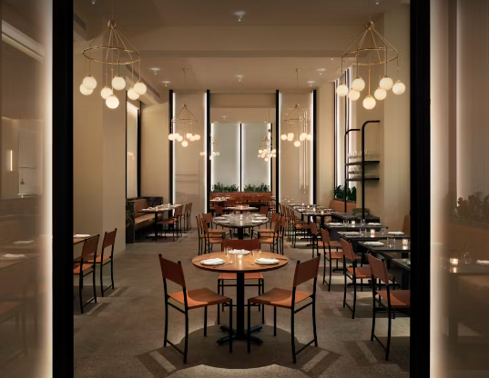 월스트리트 감성, Crown Shy