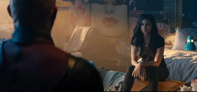 데드풀2 네이버영화