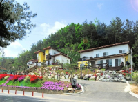 용현계곡 숲속의 펜션