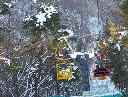 무등산 모노레일