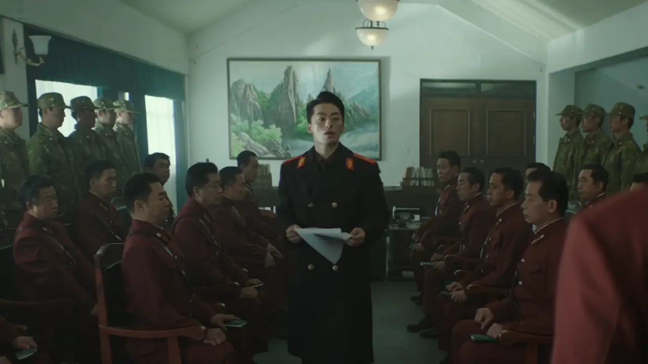 규남과 현상의 재회