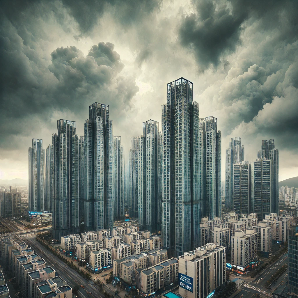 송도 집값 폭락 그 이유는