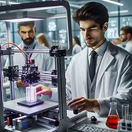 3D 프린팅, 제조업의 혁신적 변화