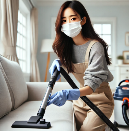 집안 먼지 제거 쉽게하는법