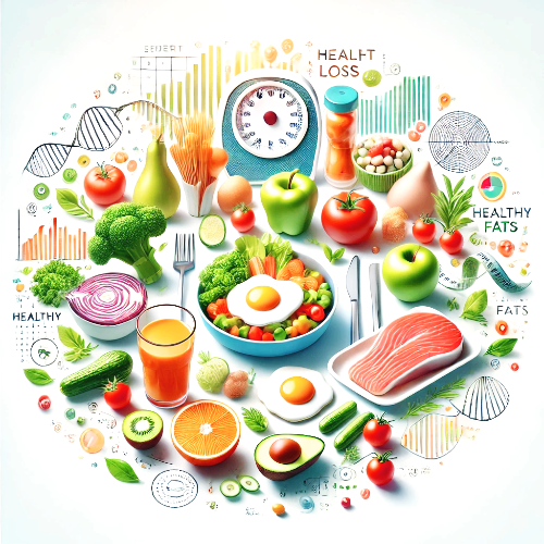 건강한 다이어트 식단과 운동 루틴: 효과적인 체중 감량 방법