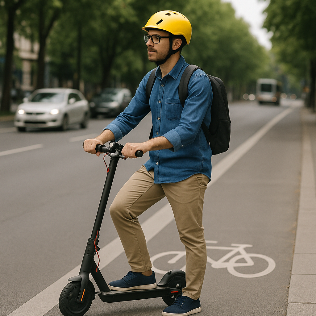 킥보드 헬멧 의무화 이후: 착용률과 안전 효과는?