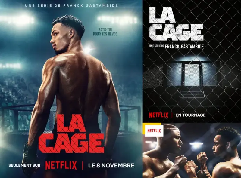 케이지 (LA Cage)