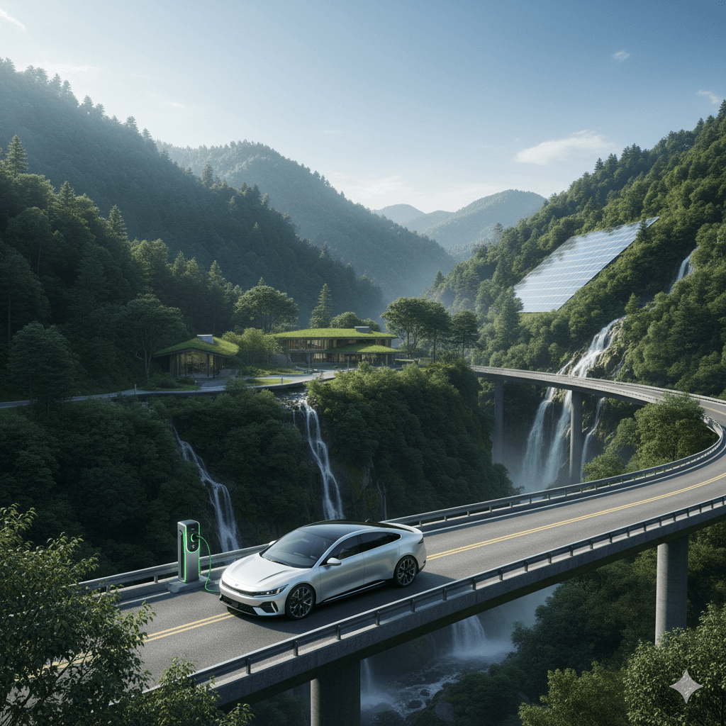 전기차 충전소 찾기 