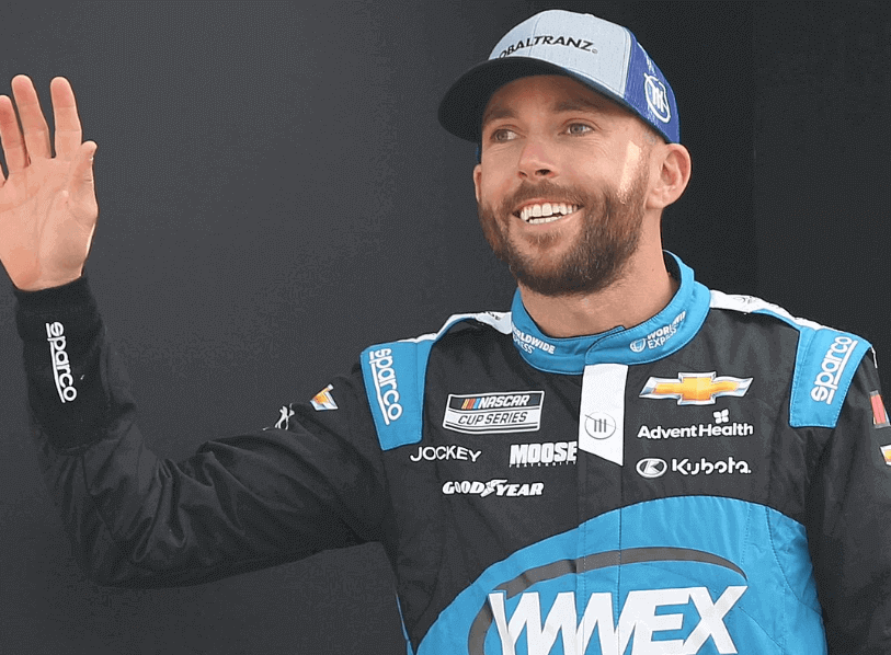 로스 채스테인, 수박 농장에서 태어난 스톡카 히어로