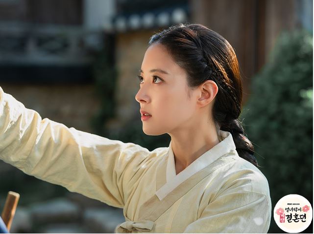 열녀박씨계약결혼뎐