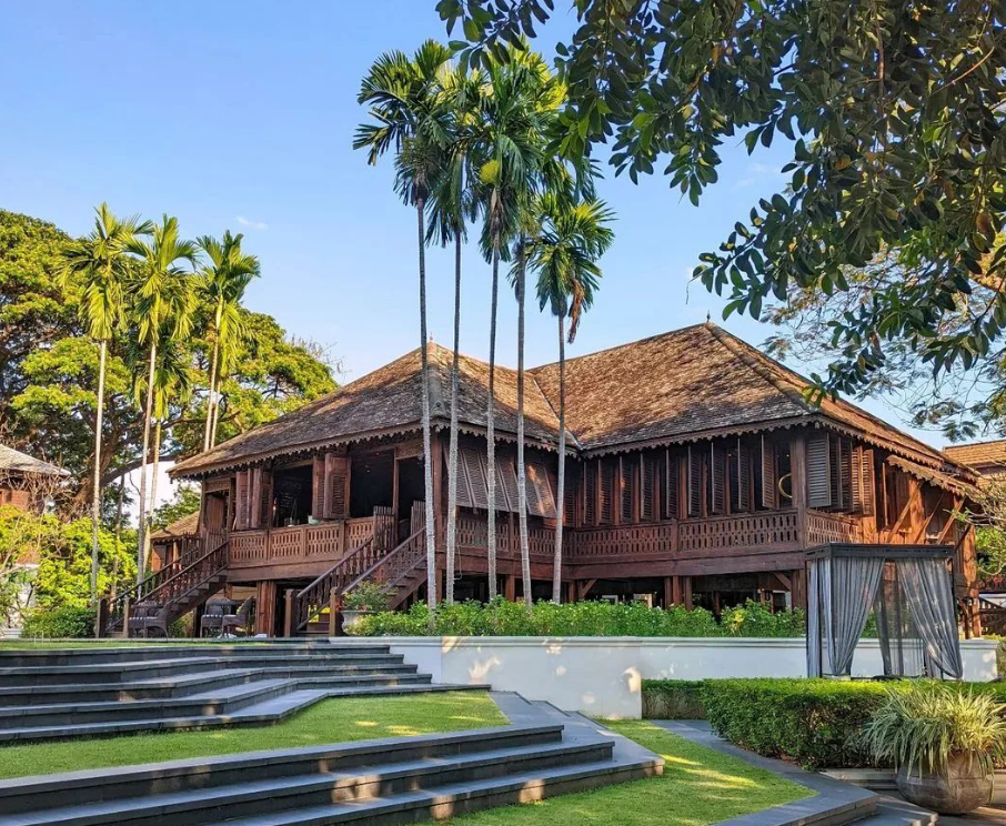 치앙마이 호텔 137 필라스 하우스 08